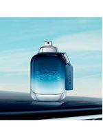 Blue coach - perfume masculino - eau de toilette