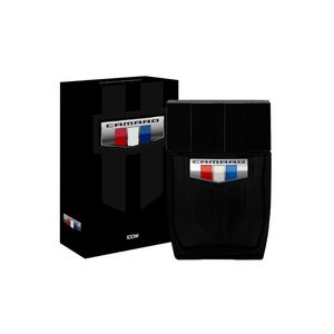 Colônia desodorante masculina camaro black