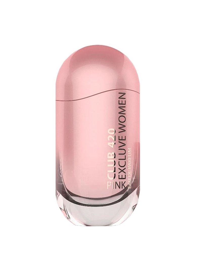 Club 420 pink coscentra perfume feminino edp