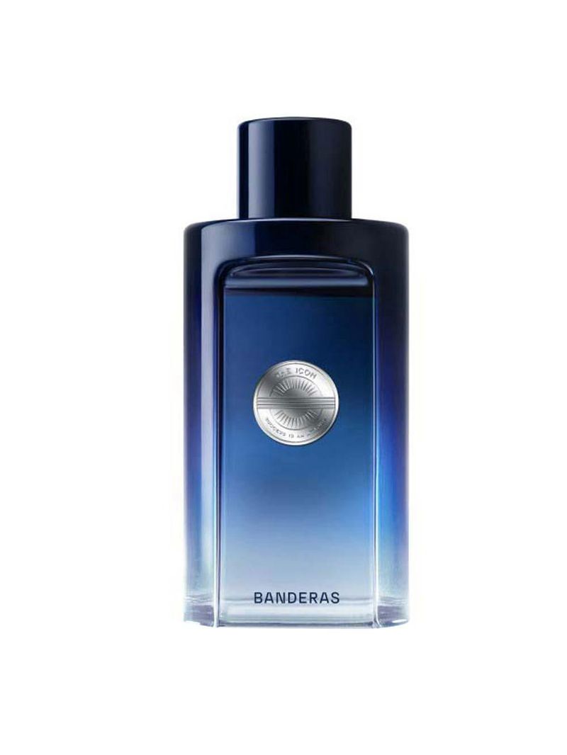 The icon banderas perfume masculino edt