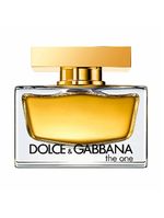 The one dolce&gabbana - perfume feminino - eau de parfum