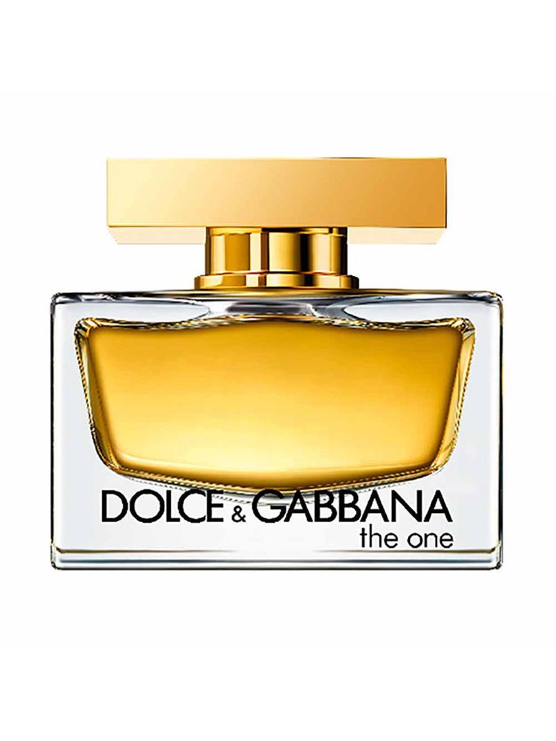 The one dolce&gabbana - perfume feminino - eau de parfum