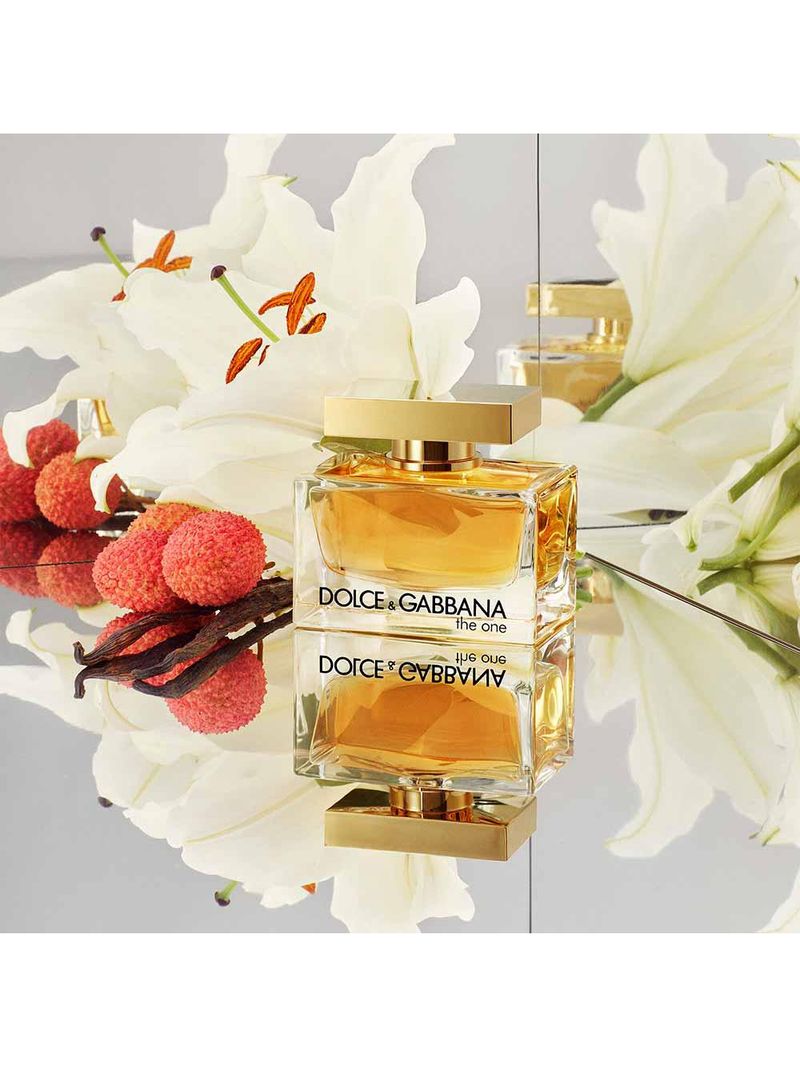 The one dolce&gabbana - perfume feminino - eau de parfum