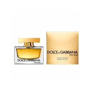 The one dolce&gabbana - perfume feminino - eau de parfum