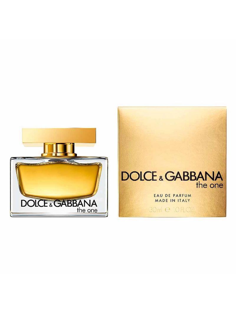The one dolce&gabbana - perfume feminino - eau de parfum