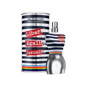 Classique pride edição colecionador jean paul gaultier – perfume feminino – eau de toilette
