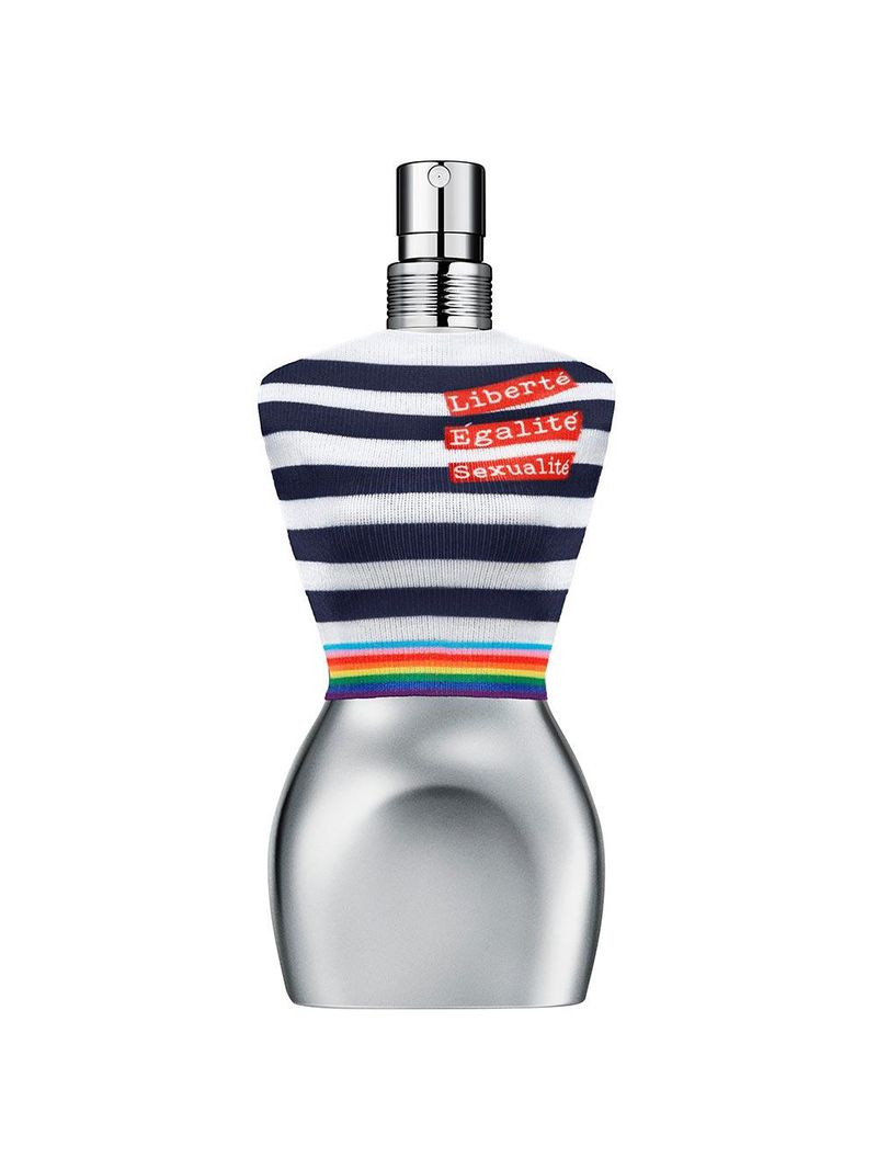 Classique pride edição colecionador jean paul gaultier – perfume feminino – eau de toilette