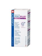 Enxaguatório bucal curaprox - perio plus+ forte