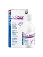 Enxaguatório bucal curaprox - perio plus+ forte