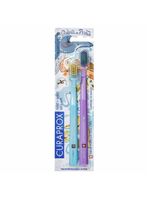 Escova de dente curaprox - cs duo family projeto tamar