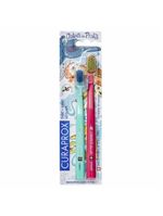 Escova de dente curaprox - cs duo family projeto tamar