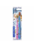 Escova de dente curaprox - cs duo family projeto tamar