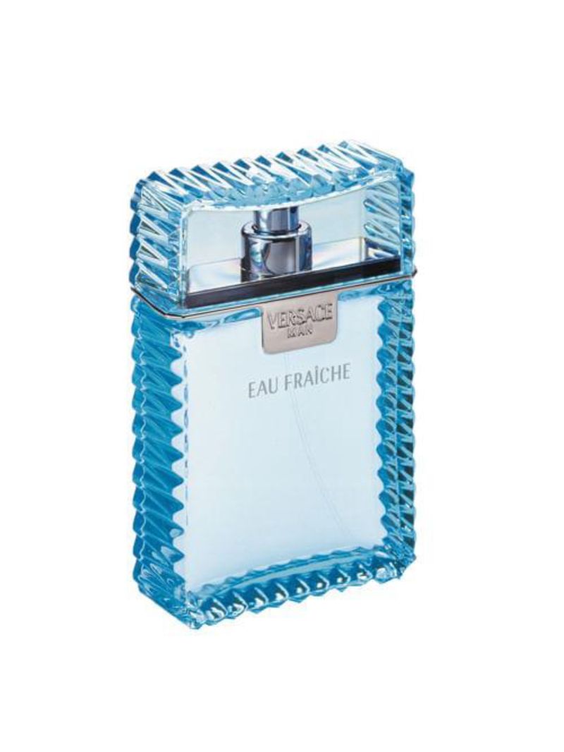 Versace man eau fraîche versace - perfume masculino - eau de toilette