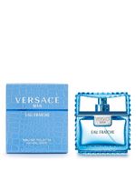 Versace man eau fraîche versace - perfume masculino - eau de toilette