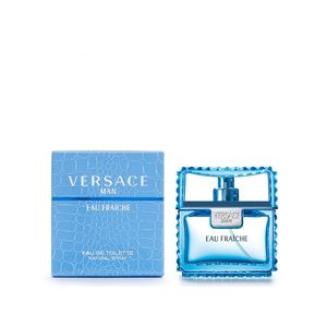 Versace man eau fraîche versace - perfume masculino - eau de toilette
