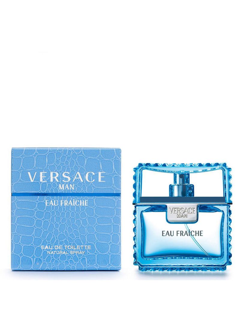 Versace man eau fraîche versace - perfume masculino - eau de toilette