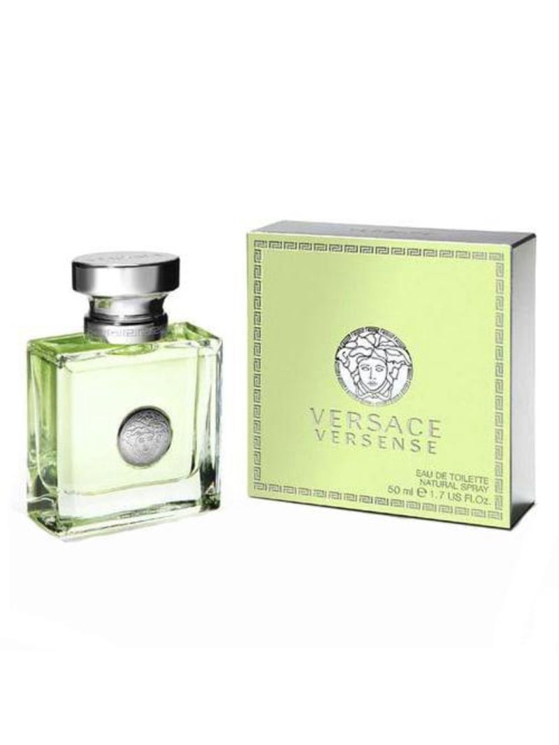 Versace versense versace - perfume feminino - eau de toilette