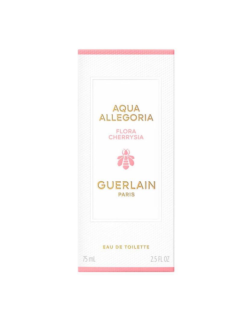 Aqua allegoria flora cherrysia guerlain – perfume feminino – eau de toilette