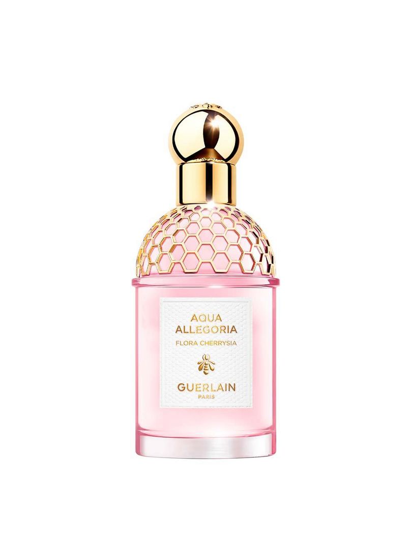 Aqua allegoria flora cherrysia guerlain – perfume feminino – eau de toilette