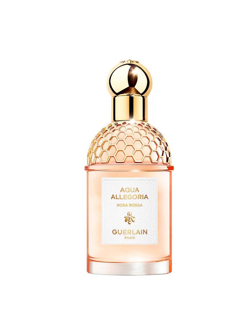 Aqua allegoria rosa rossa guerlain – perfume feminino – eau de toilette