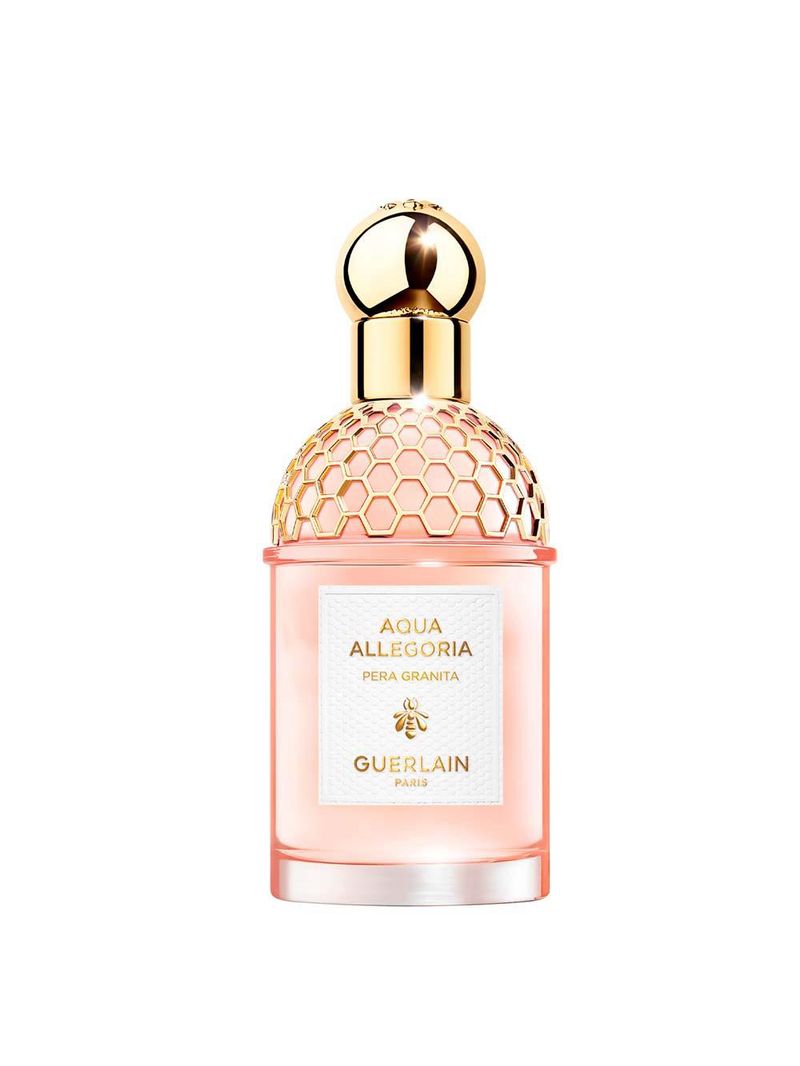 Aqua allegoria pera granita guerlain – perfume feminino – eau de toilette
