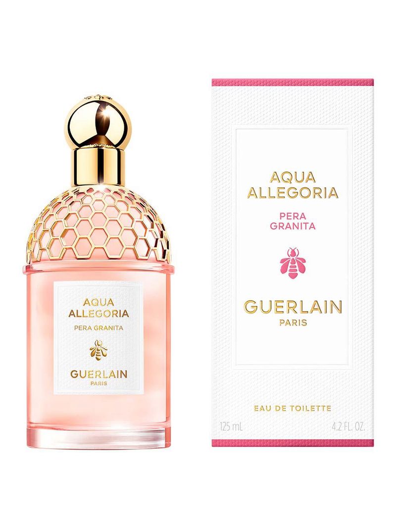 Aqua allegoria pera granita guerlain – perfume feminino – eau de toilette