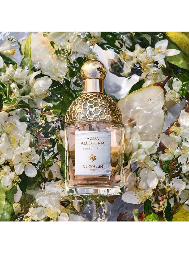 Aqua allegoria pera granita guerlain – perfume feminino – eau de toilette