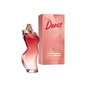 Dance midnight muse shakira perfume feminino edt