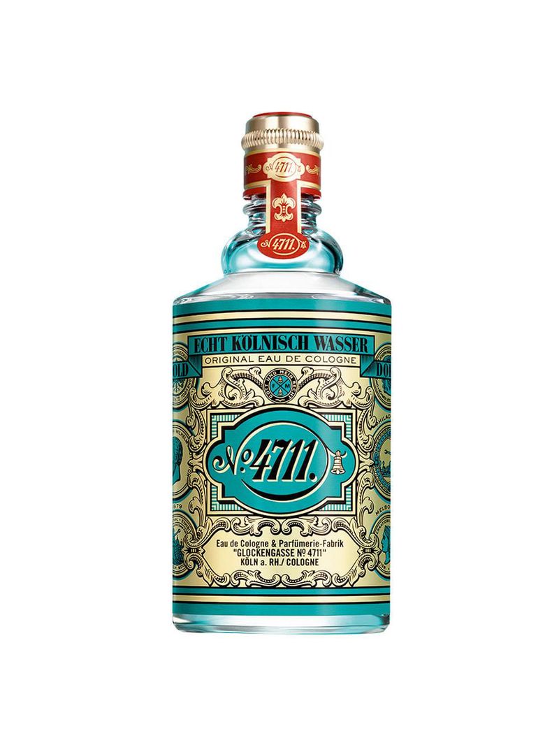 Eau de cologne 4711 - perfume unissex