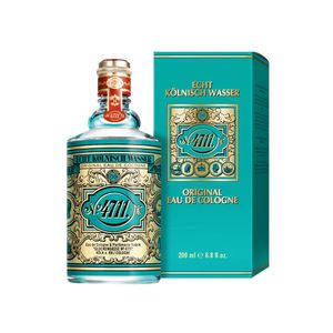 Eau de cologne 4711 - perfume unissex
