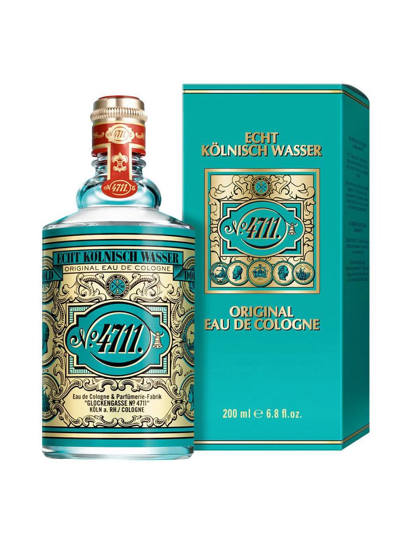 Eau de cologne 4711 - perfume unissex