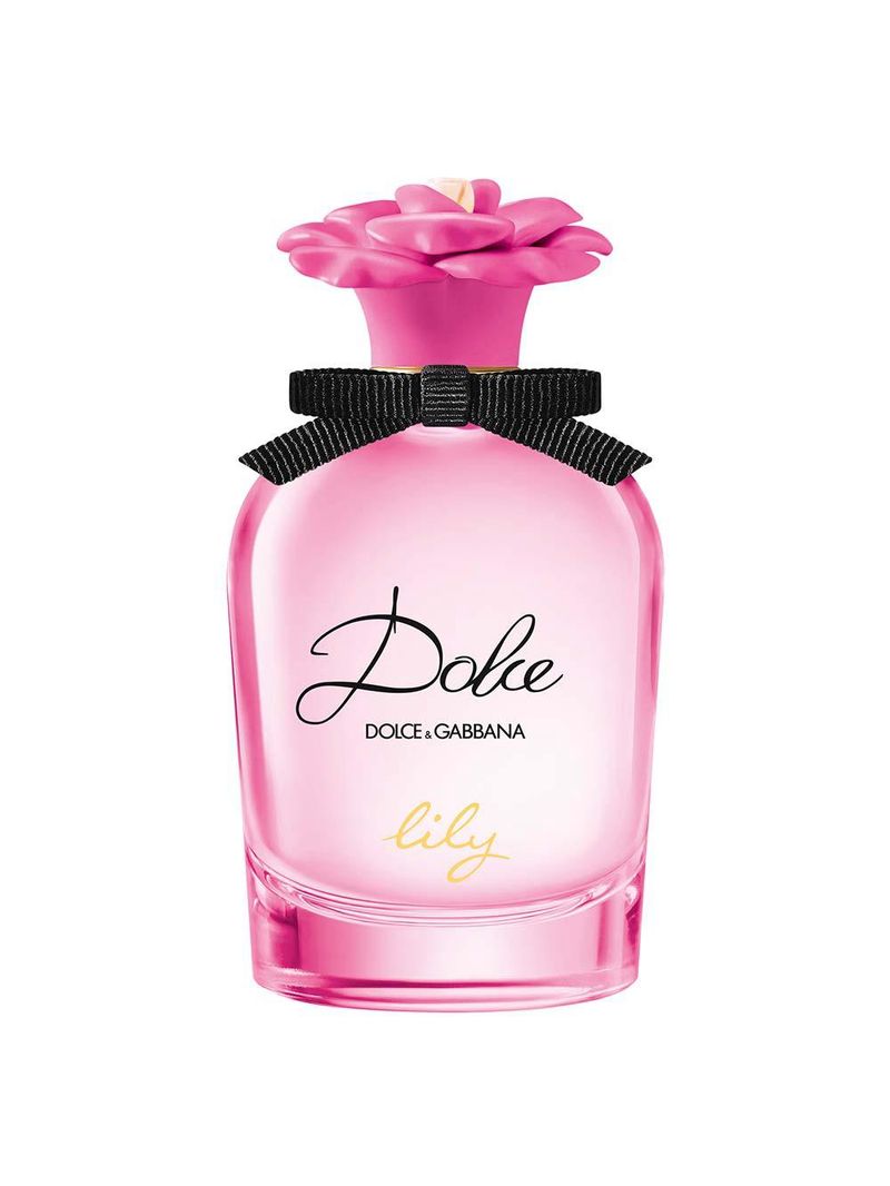 Dolce lily dolce&gabbana – perfume feminino – eau de toilette