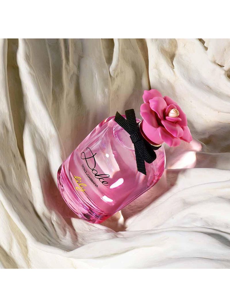 Dolce lily dolce&gabbana – perfume feminino – eau de toilette