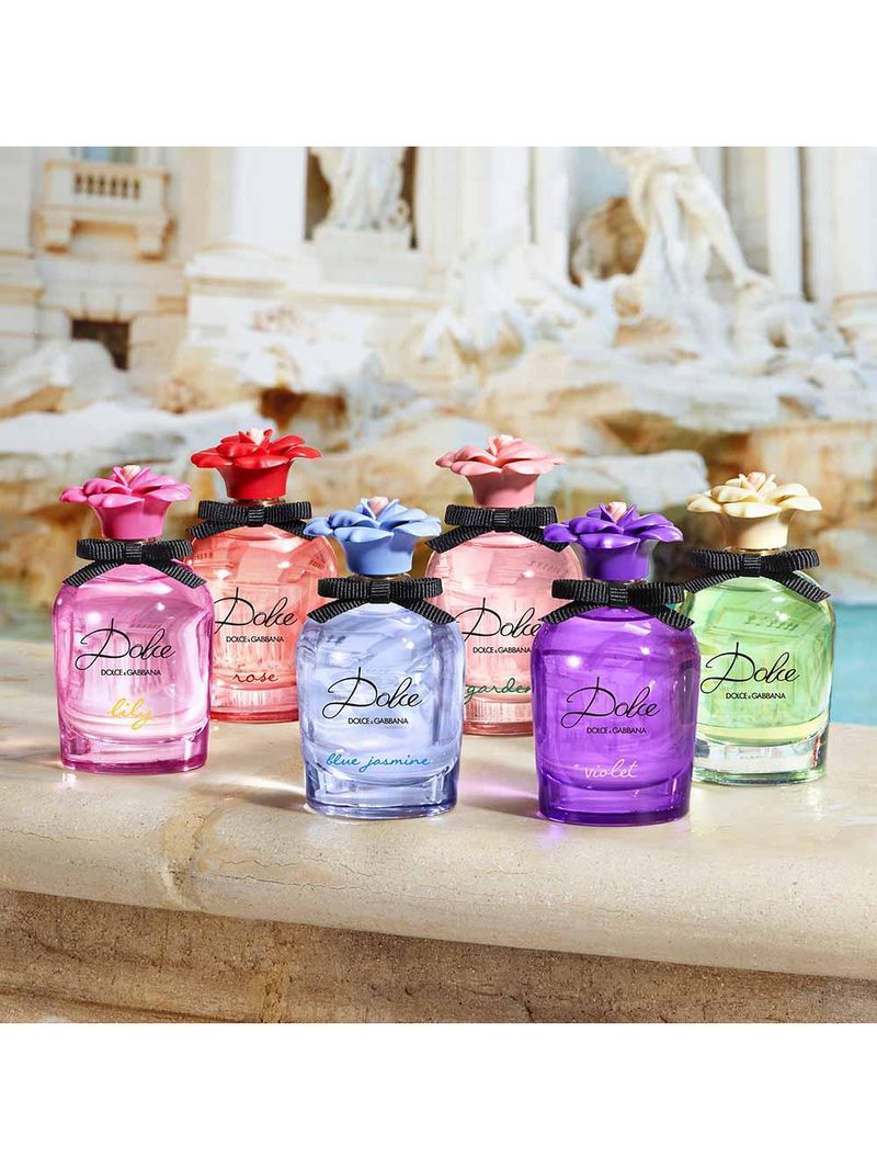 Dolce lily dolce&gabbana – perfume feminino – eau de toilette