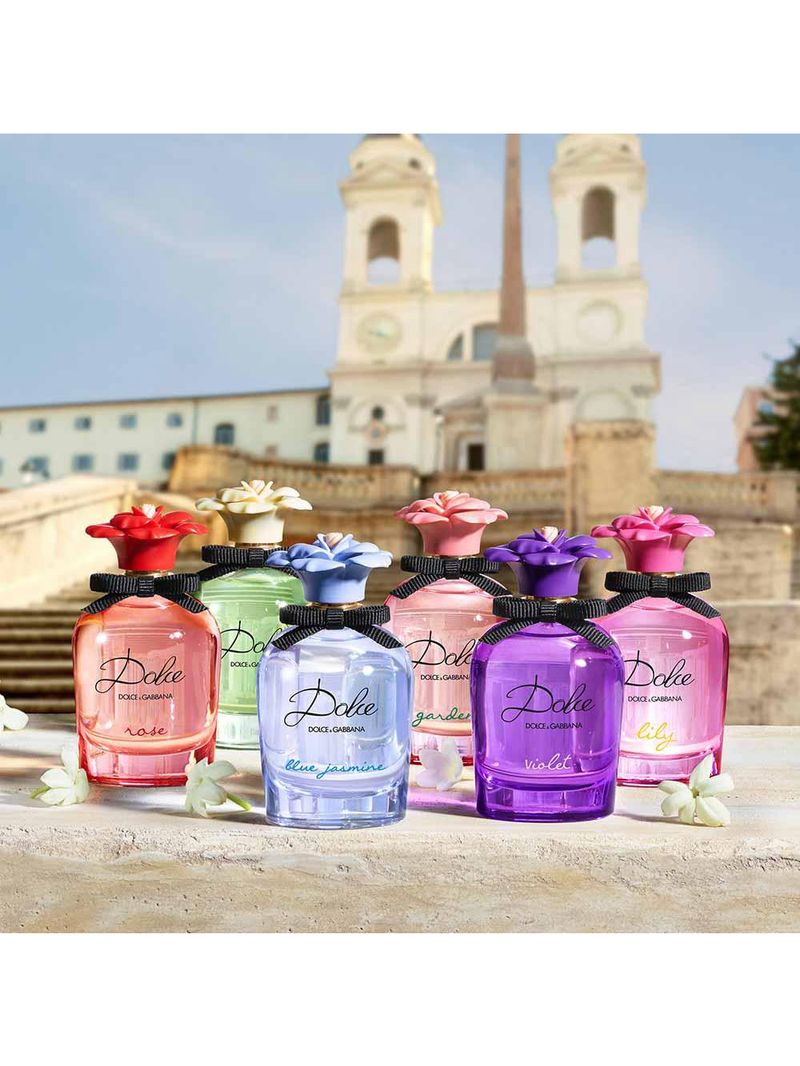 Dolce lily dolce&gabbana – perfume feminino – eau de toilette