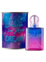 Dream lata ciclo cosméticos - perfume feminino - deo colônia + lata