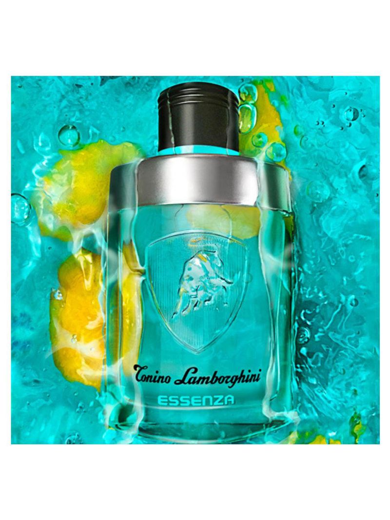 Essenza tonino lamborghini – perfume masculino – eau de toilette