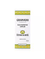 Granado lavanda e castanha do brasil kit - shampoo + Óleo + condicionador