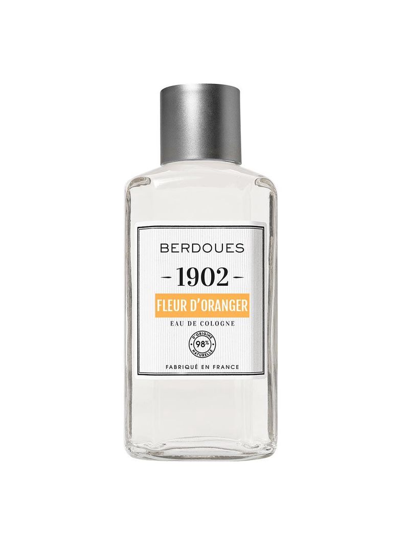 Fleur d’oranger 1902 – perfume unissex – eau de cologne
