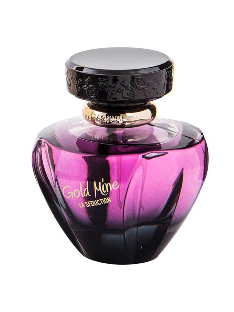 Gold mine la seduction linn young – perfume feminino edp
