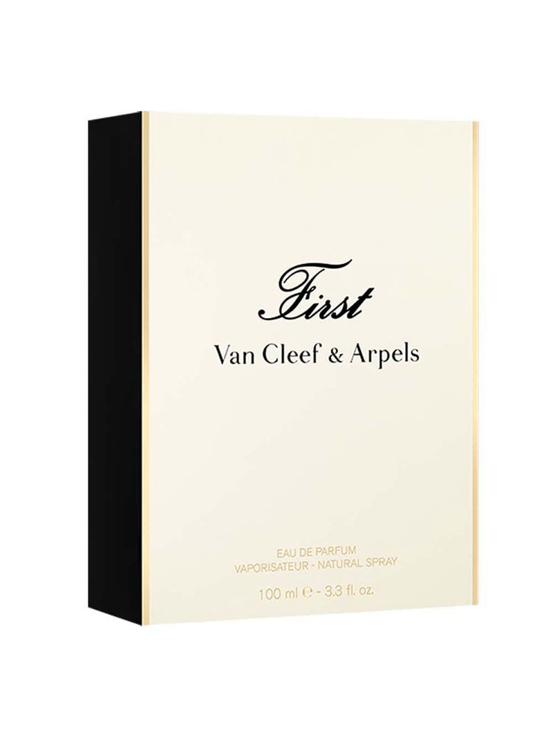 First van cleef & arpels - perfume feminino - eau de toilette