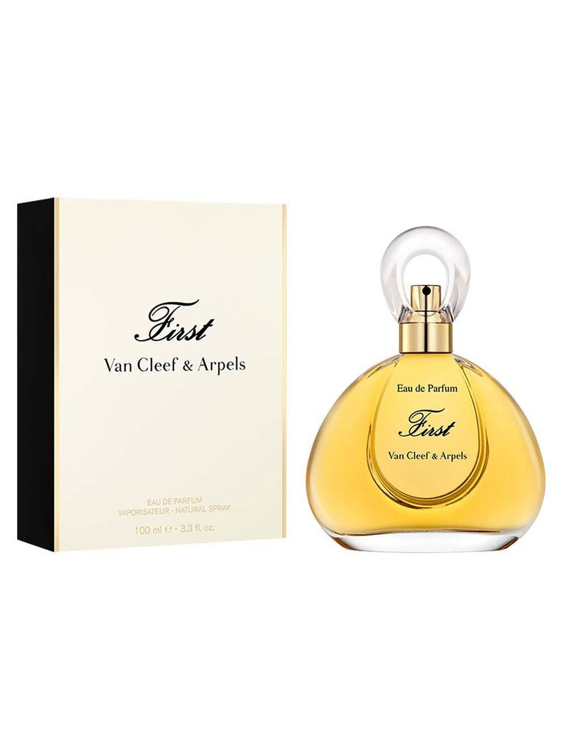 First van cleef & arpels - perfume feminino - eau de toilette