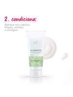 Wella professionals elements condicionador