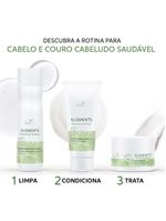 Wella professionals elements condicionador