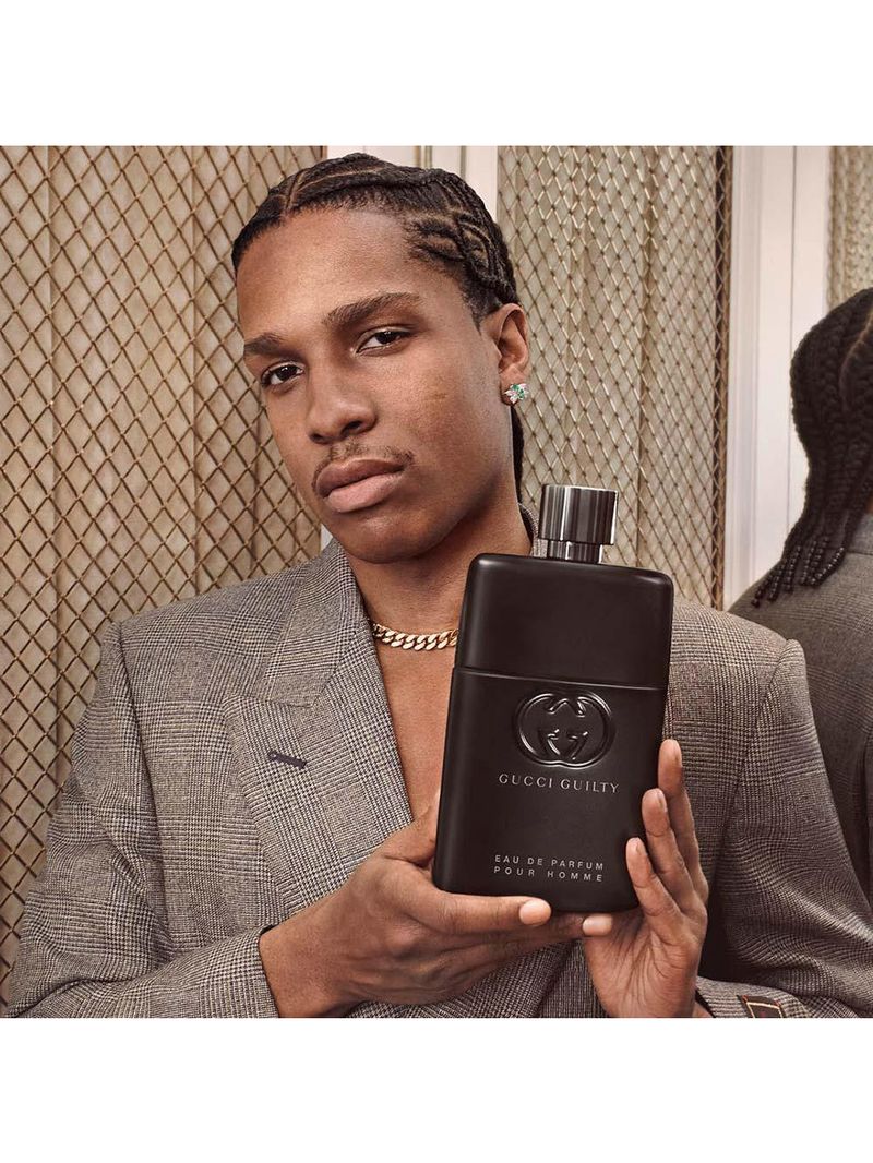 Gucci guilty pour homme gucci - perfume masculino - edp