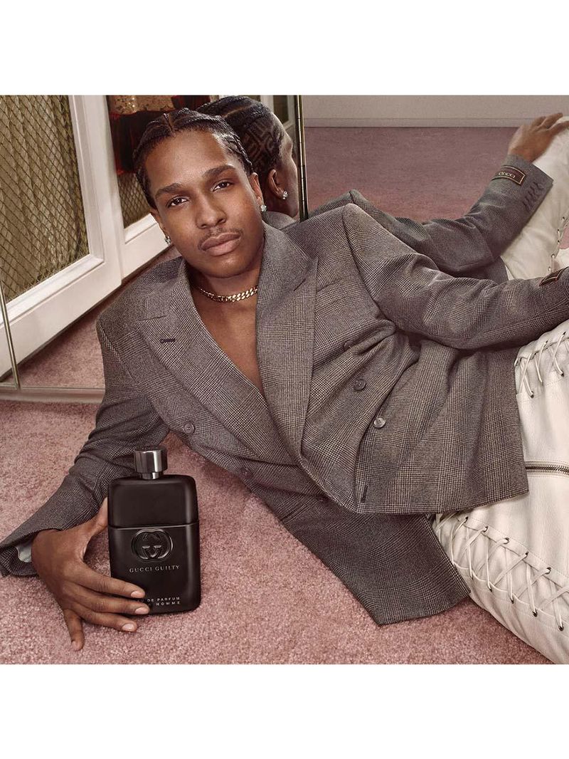 Gucci guilty pour homme gucci - perfume masculino - edp