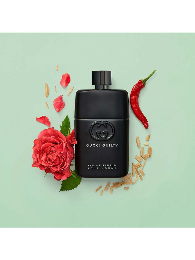 Gucci guilty pour homme gucci - perfume masculino - edp