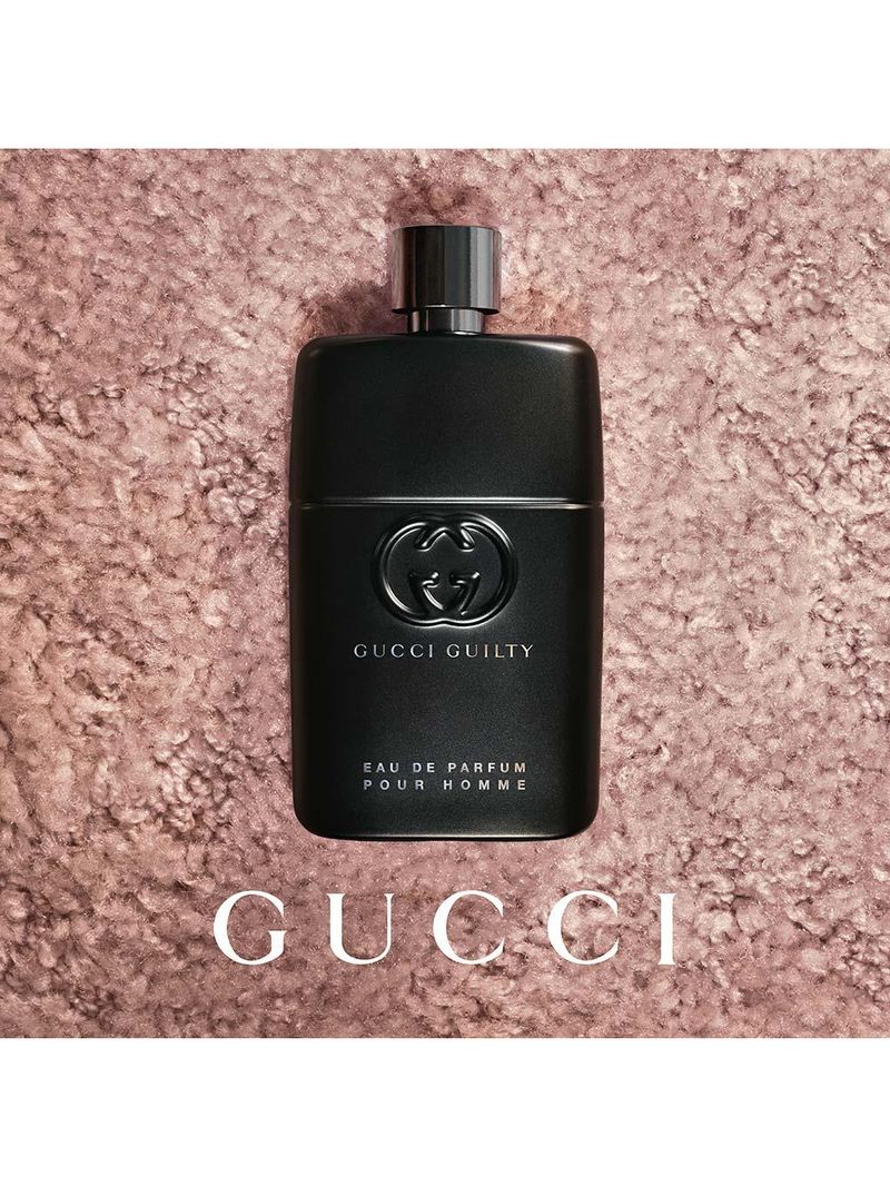 Gucci guilty pour homme gucci - perfume masculino - edp