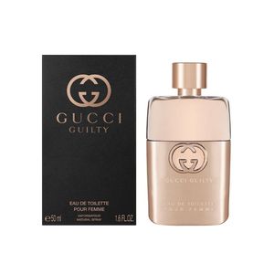 Guilty pour femme gucci  perfume feminino edt