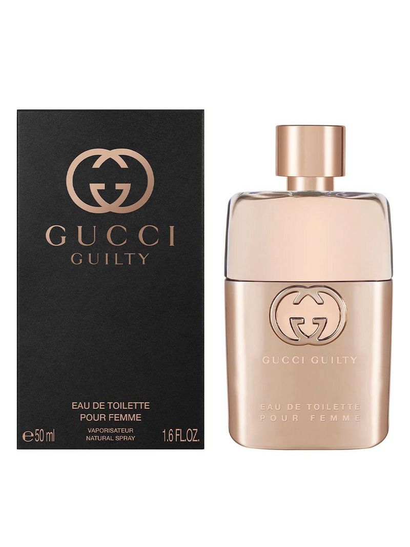 Guilty pour femme gucci  perfume feminino edt